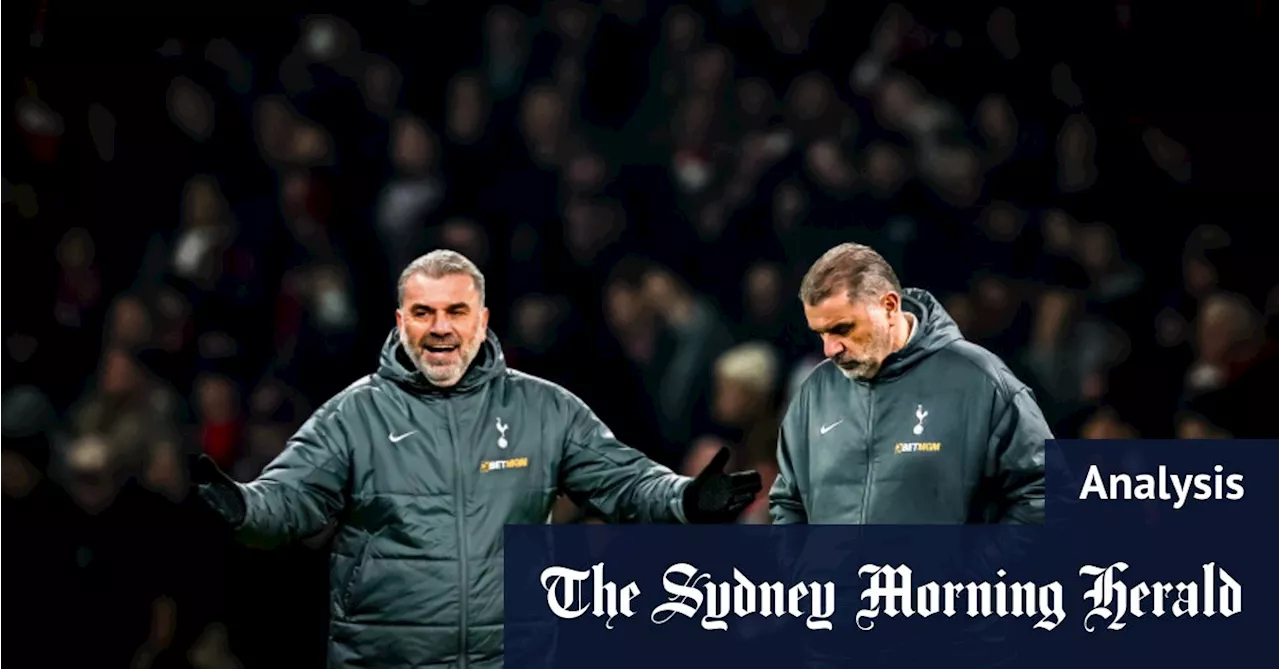 Back him or sack him? Assessing the wreckage of Postecoglou’s second season at Spurs