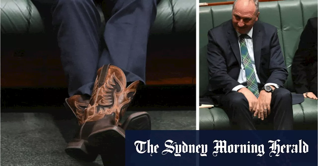 Boot Battle: Politicians Caught in the Crossfire of Forrest and Rinehart's Footwear Feud