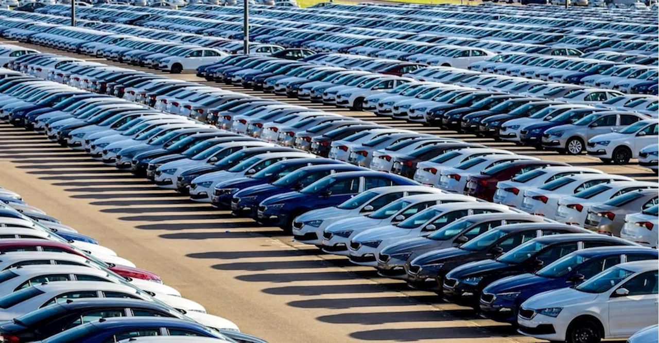 2025: Una Prova Decisiva per l'Industria Automobilistica Europea