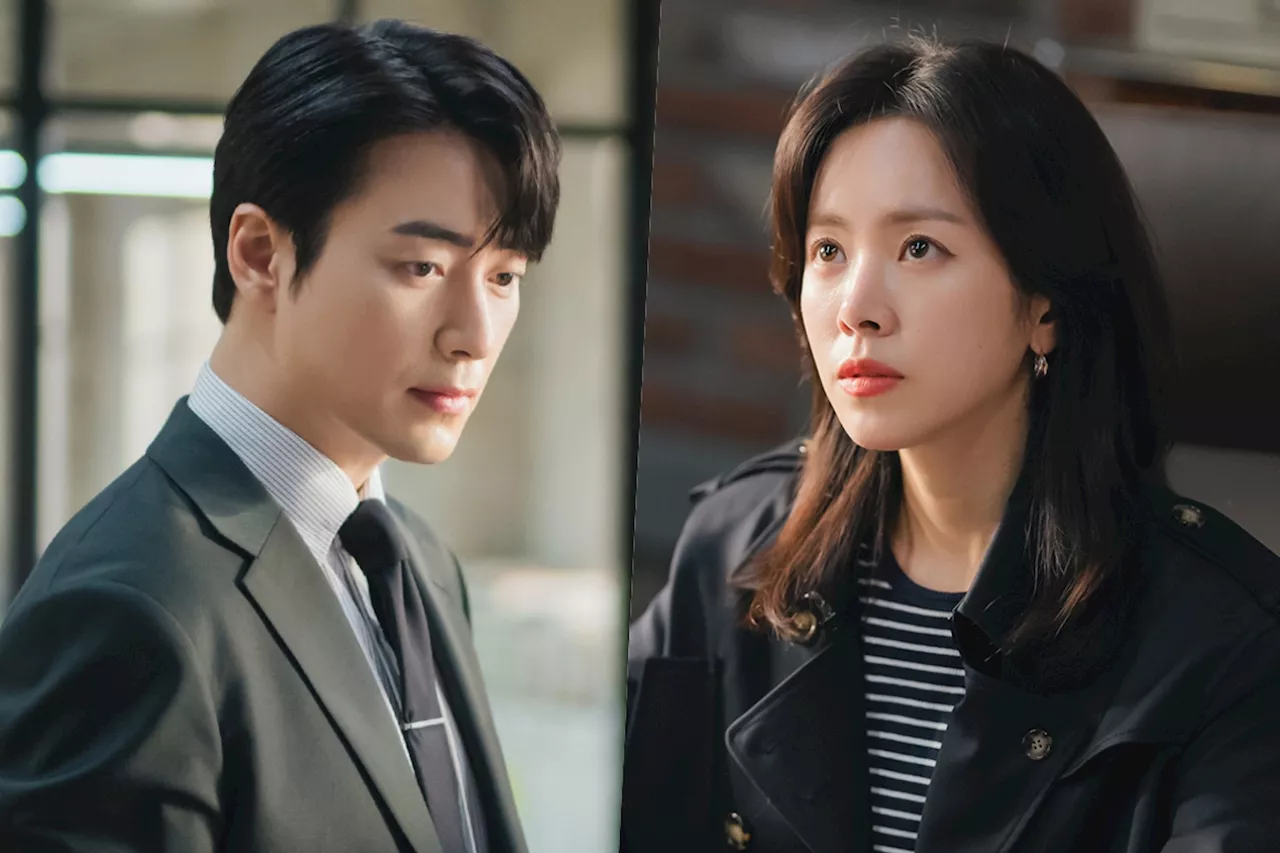 Awkward Tension Mounts in 'Love Scout' as Ji Yun Remembers Drunken Confession