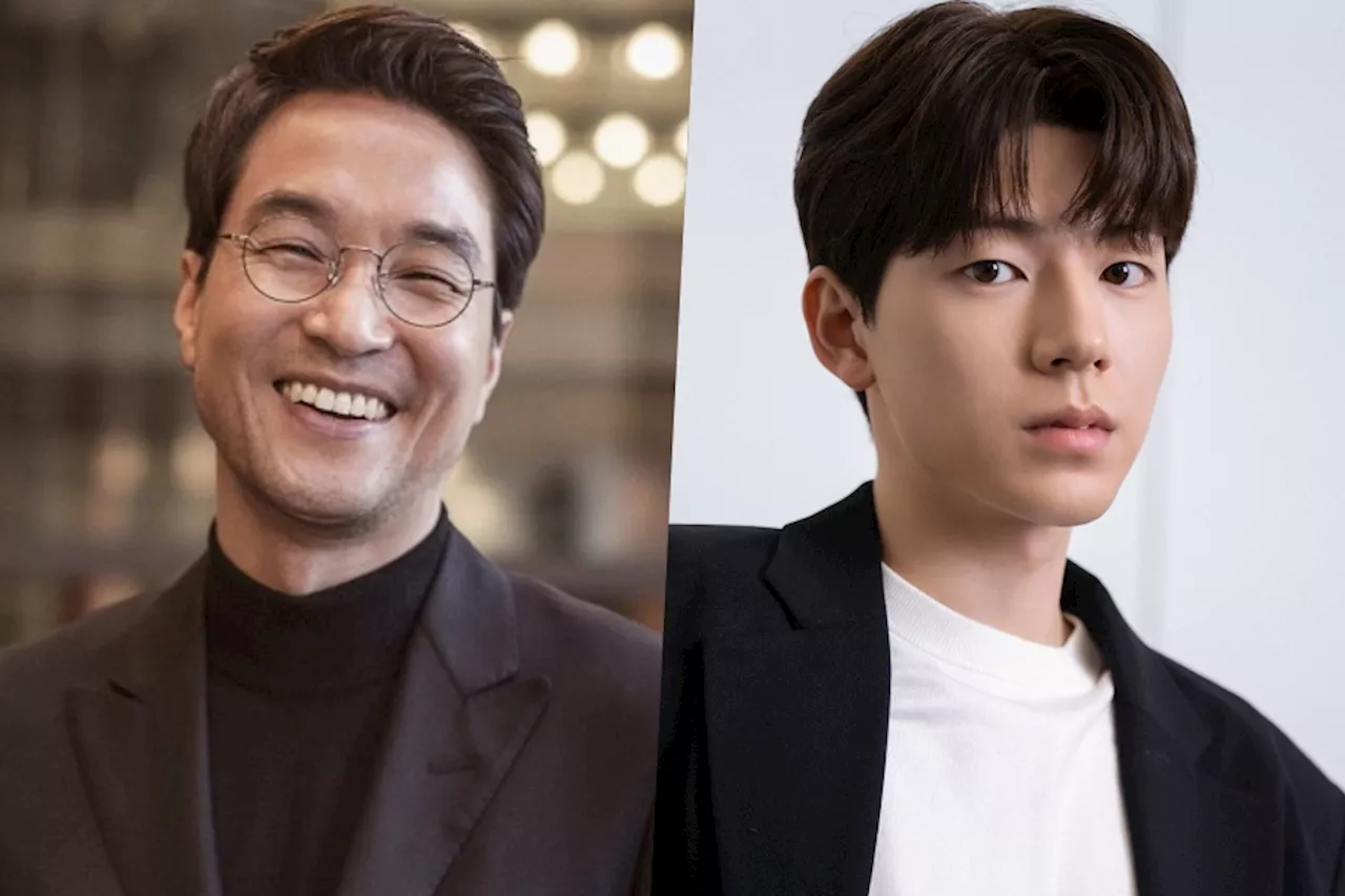 Han Suk Kyu And Bae Hyeon Seong In Talks To Star In New Comedy Drama