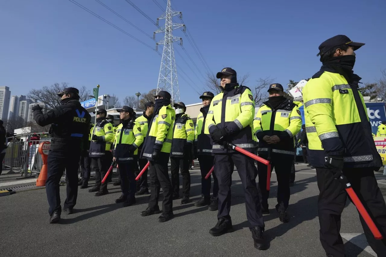 Impeached South Korean President, Yoon Suk Yeol, Faces Formal Arrest Warrant