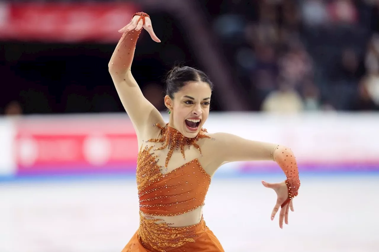 Madeline Schizas seeks redemption at Canadian figure skating championships