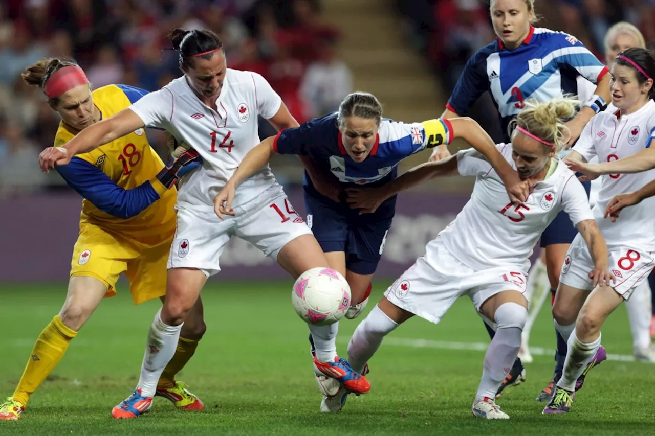 New Canada Coach Casey Stoney Remembers Tough Battles Against Team Canada