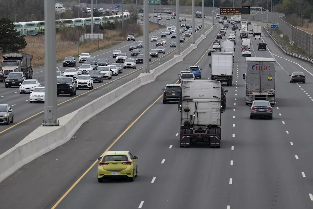 Ontario Police Officers Charged in Fatal Highway Pursuit