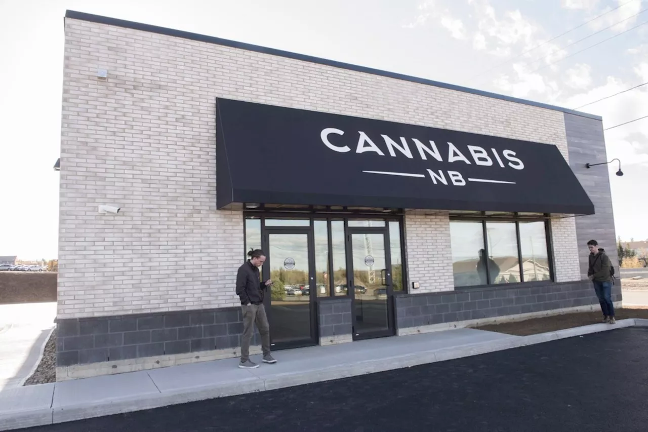 Sales at New Brunswick's liquor and cannabis stores disrupted by cybersecurity threat