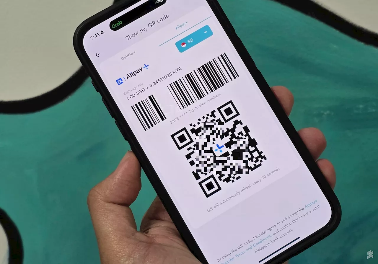 BigPay Adds Alipay+ QR Code Payments, But With Restrictions