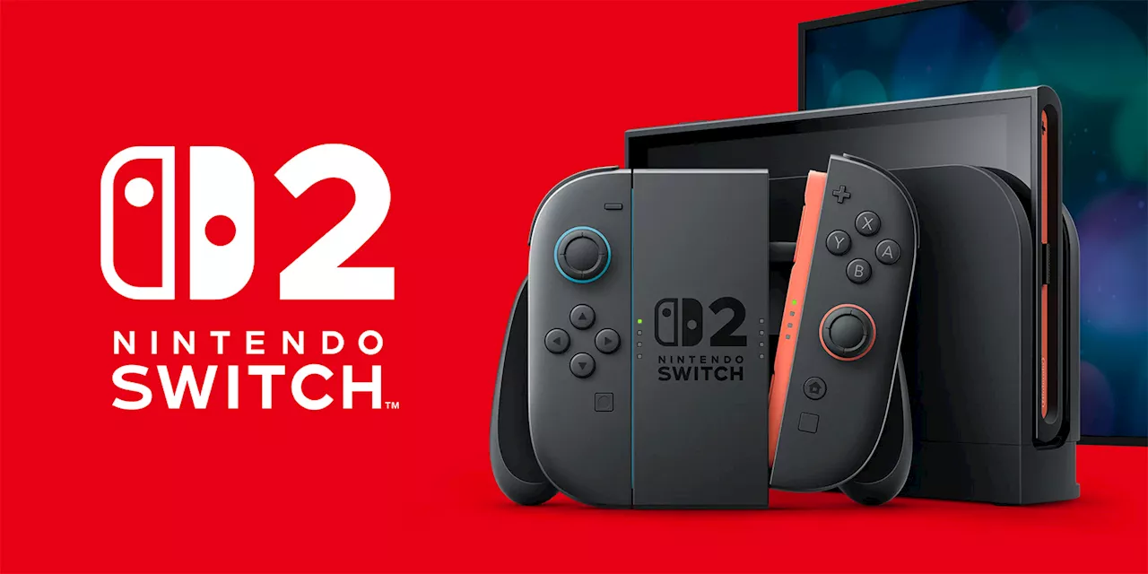 Nintendo Switch 2: A Peek at the Upgrades