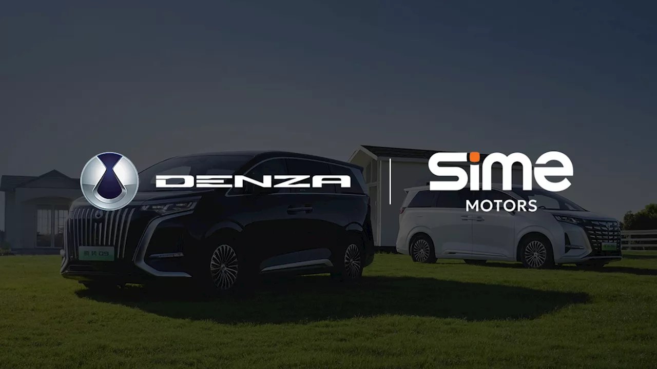 Sime Darby Motors Kicks Off Recruitment for Denza Team in Malaysia, Signaling Imminent Arrival of BYD's Premium EV Sub-Brand