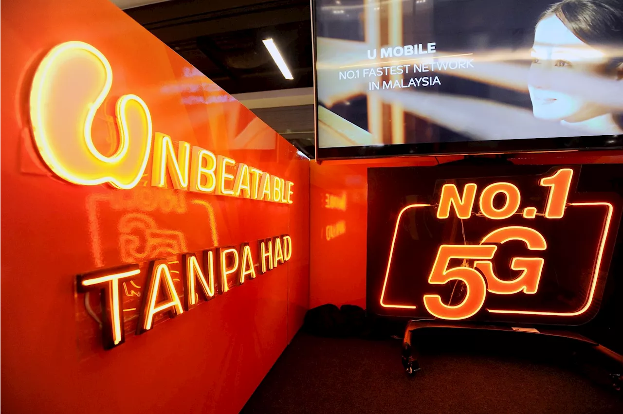 U Mobile to Build Own 5G Network Without Government Funding or New Partners