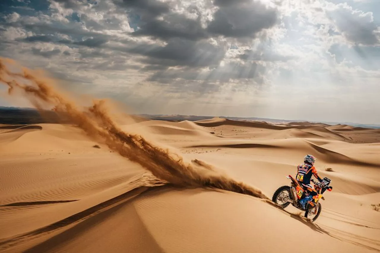 Rallye Dakar 2025: Alle Etappen und alle Sieger