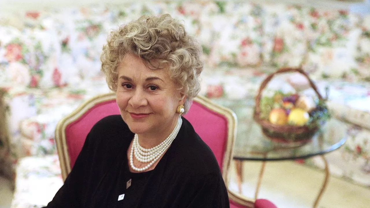 Theater- und Filmgröße: Britische Schauspielerin Joan Plowright ist tot