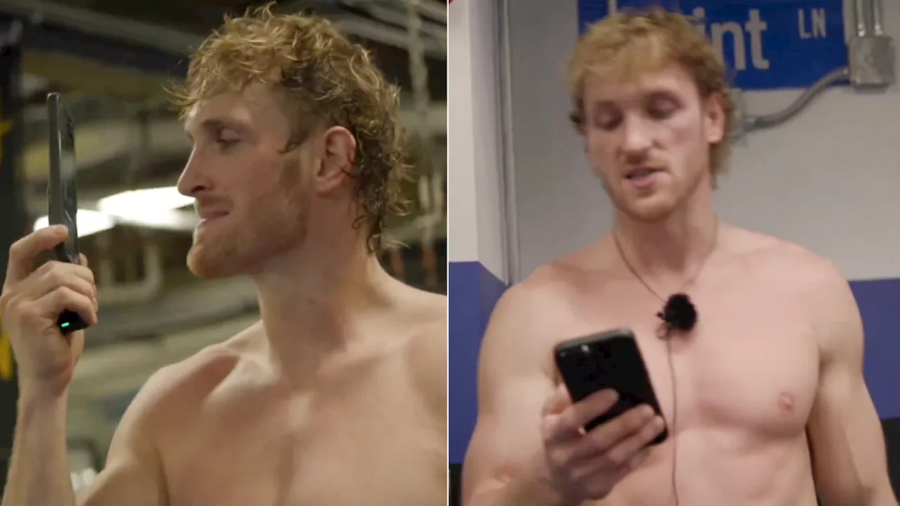 Logan Paul Leaks Apparent Conor McGregor Phone Call About Mega-Fight