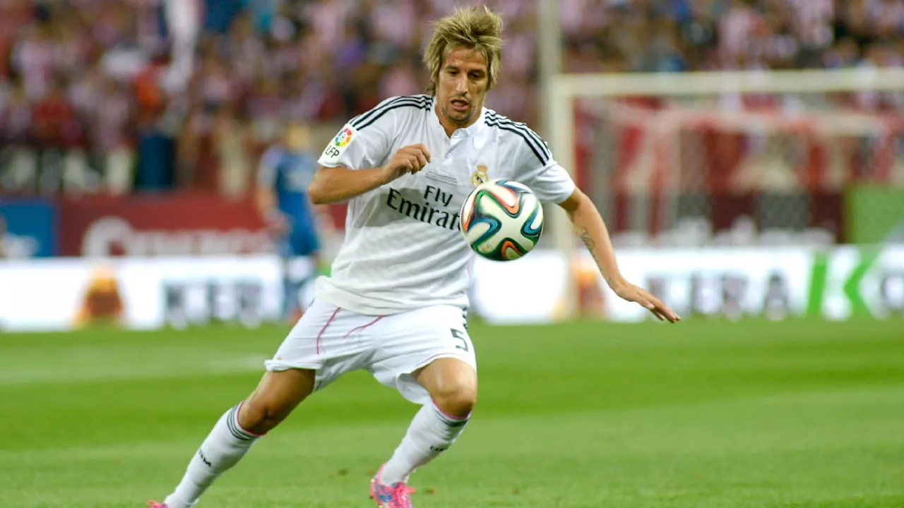 Ex-Real-Star Coentrão mit einer Tonne illegaler Meeresfrüchte erwischt