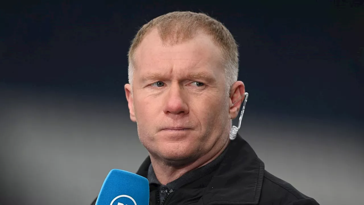 Paul Scholes kritisiert Manchester United trotz Sieg gegen Southampton