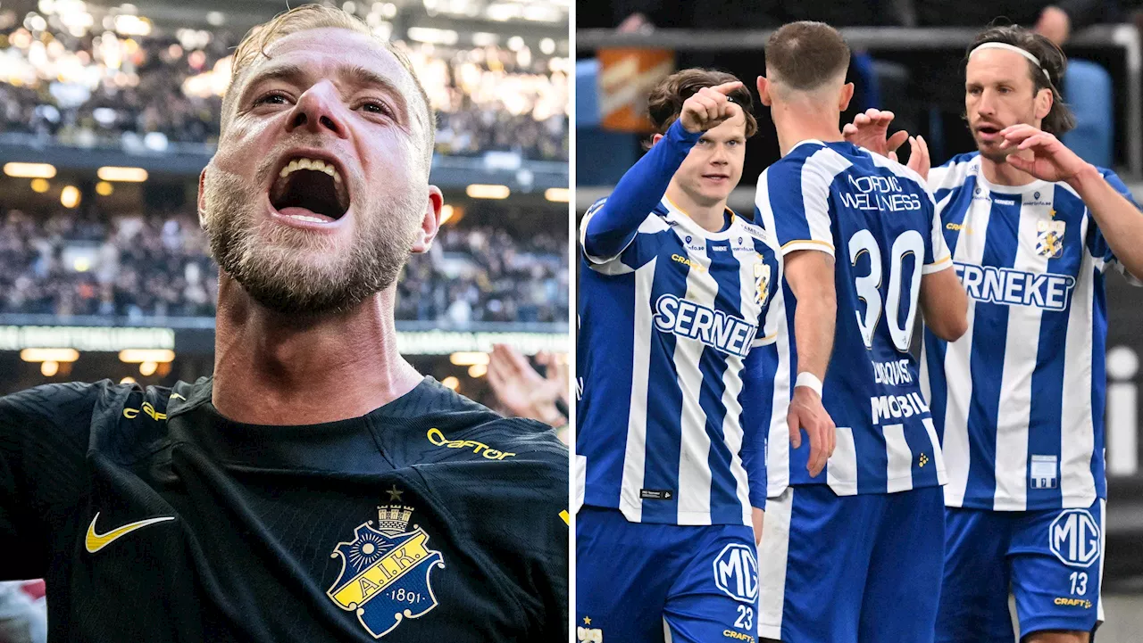 Expressen sänder massor av fotboll under försäsongen