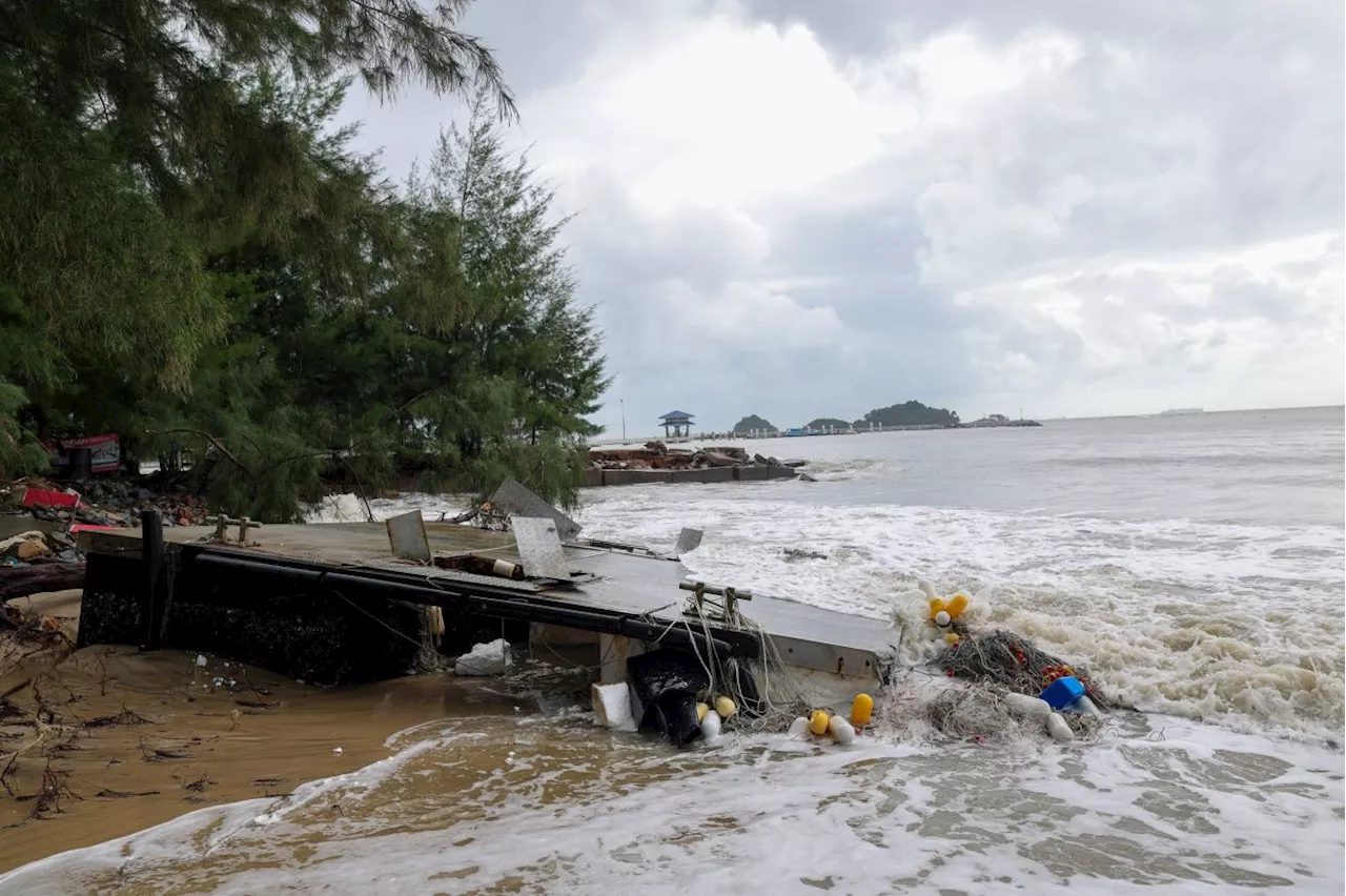 Flood Situation in Malaysia Gradually Improves in Johor, Remains Unchanged in Perak, Slight Increase in Pahang