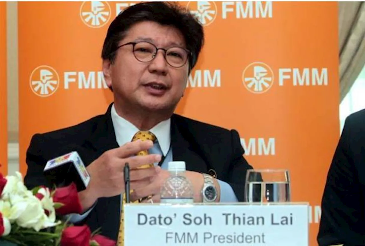 Proposal to hire three interns per expatriate impractical for manufacturing sector, says FMM