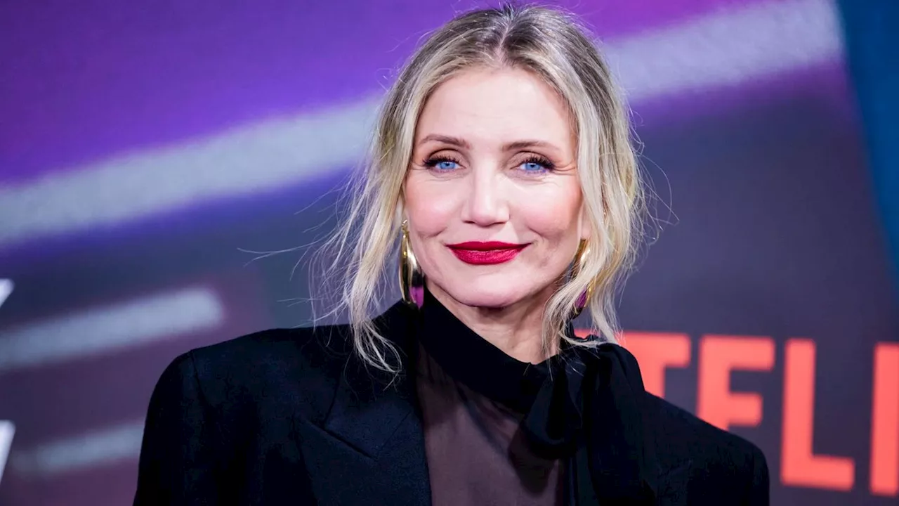 Cameron Diaz kehrt mit „Back in Action“ zurück - Jamie Foxx feiert Comeback nach Schlaganfall