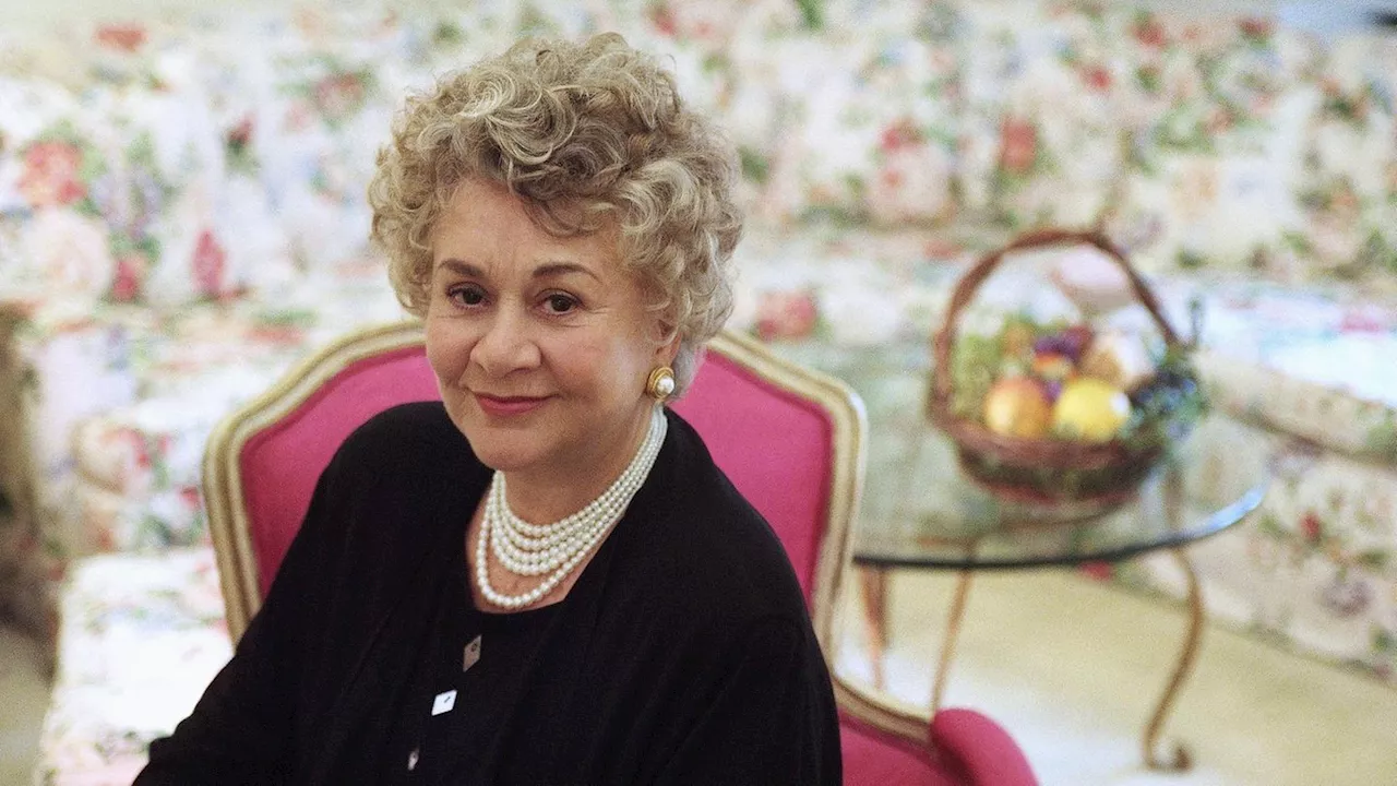 Schauspielerin Joan Plowright im Alter von 95 Jahren gestorben