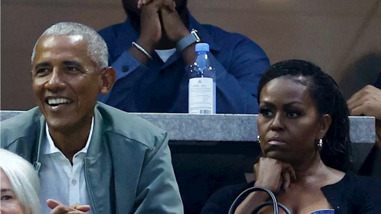 Are Barack & Michelle Obama Getting a Divorce?