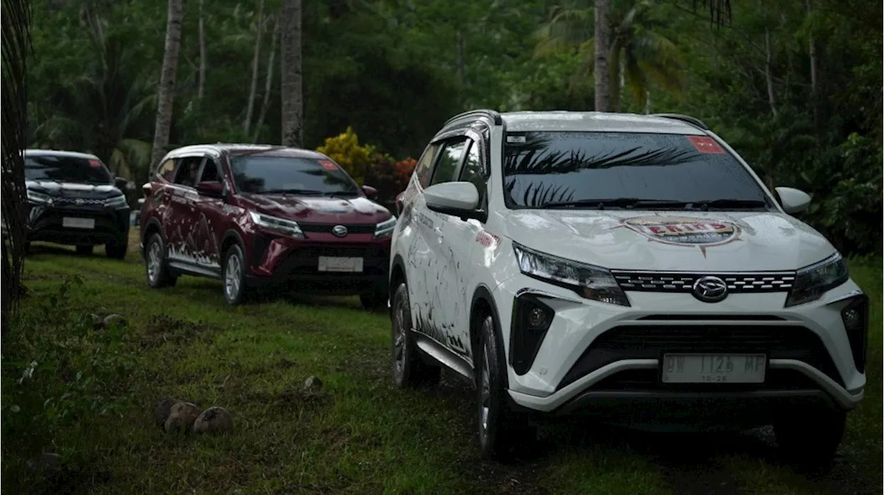 Daihatsu Kembali Merajai Pasar Mobil di Indonesia