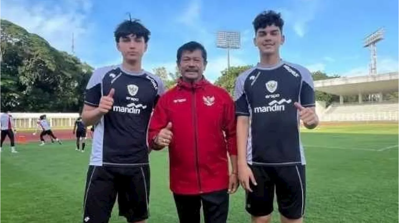 Indra Sjafri Berpeluang Coret Pemain Keturunan Australia dari Skuad Timnas Indonesia untuk Piala Asia U-20