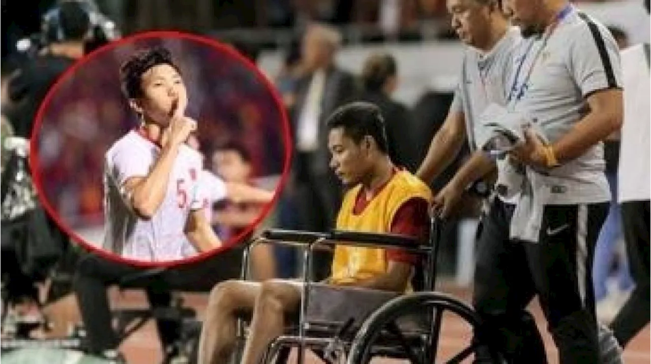 Karma Is Real? Karir Doan Van Hau Dikabarkan 'Tamat' Usai Cederai Evan Dimas