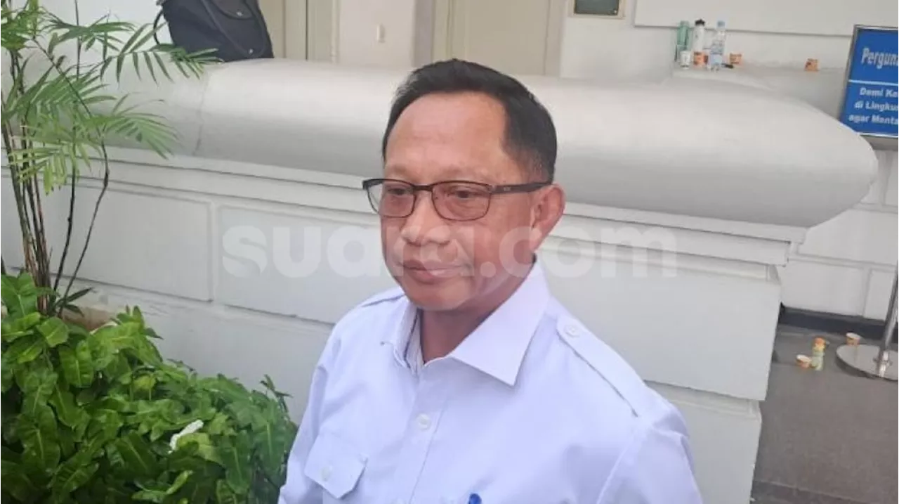 Tito Karnavian Akan Tanyakan Aturan Poligami ASN di DKI Jakarta