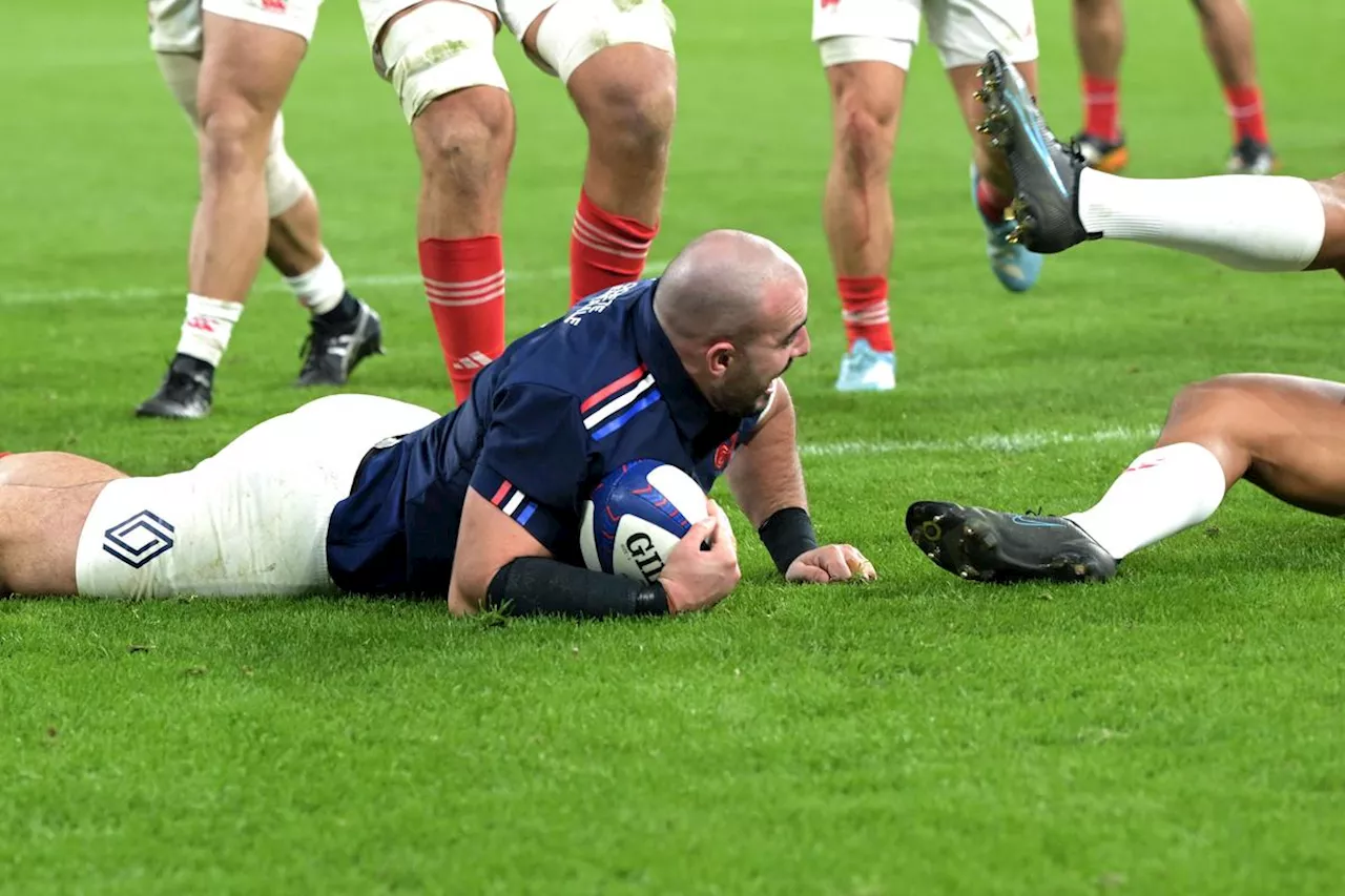 Le retour de Jean-Baptiste Gros avec Toulon avant le Tournoi des Six-Nations