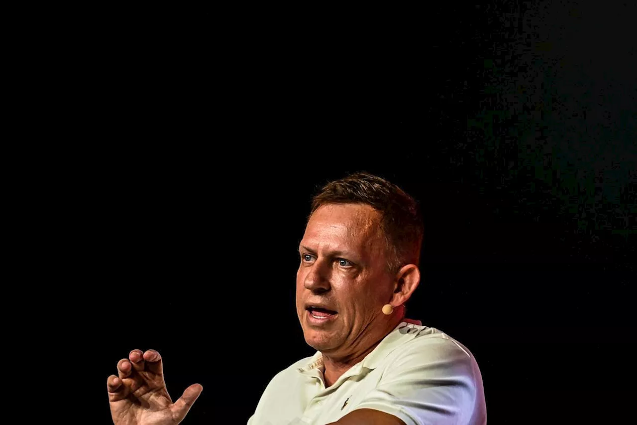 Qui est Peter Thiel, le mystérieux entremetteur entre Donald Trump et les géants de la tech pour dominer le monde ?