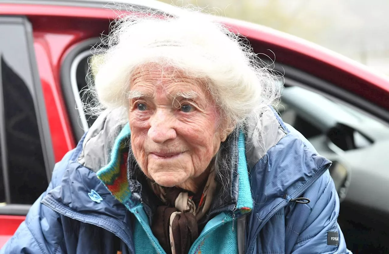 Résistante, paysanne, écrivaine : Geneviève Callerot, figure du Périgord, est morte à 108 ans