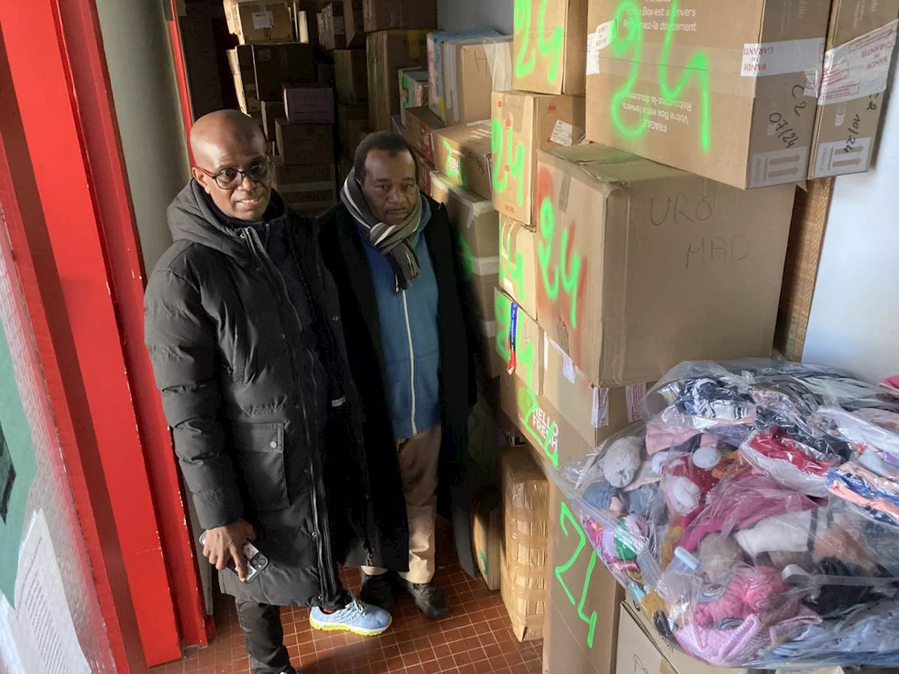 Solidarité pour Mayotte: Un défi logistique face à l'afflux de dons