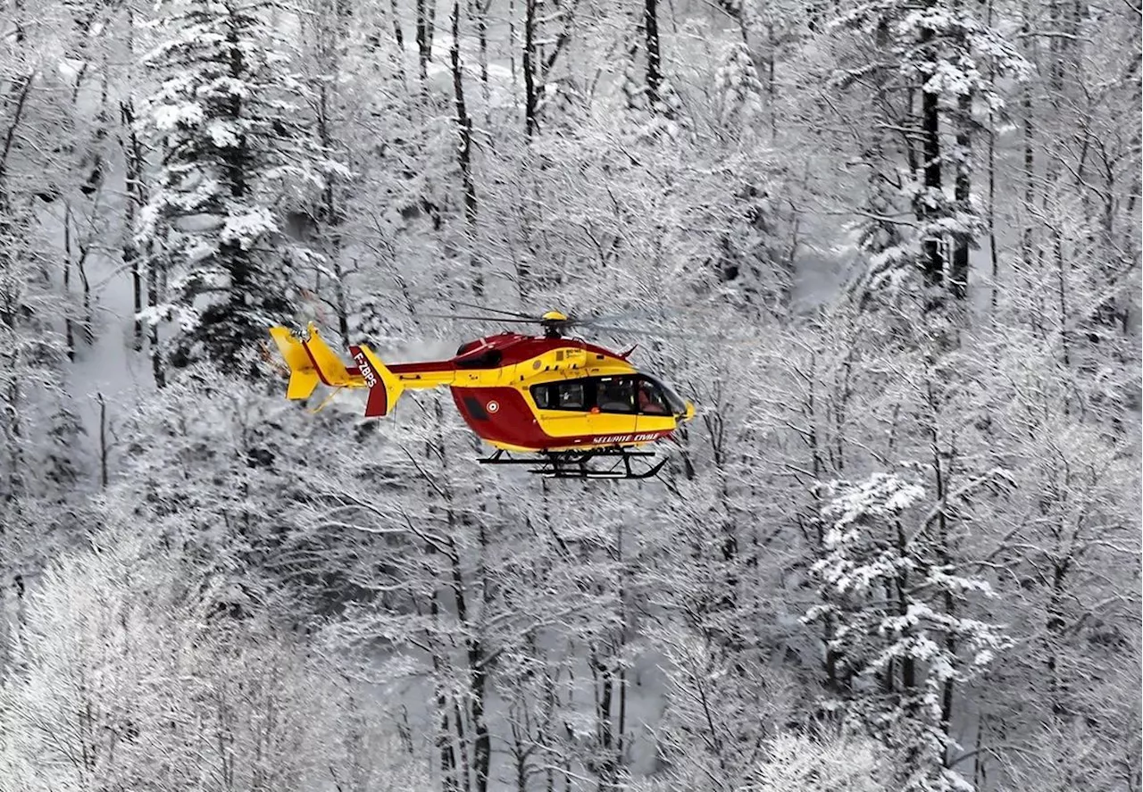 Une randonneuse glisse, bascule dans le vide et se tue plusieurs centaines de mètres plus bas