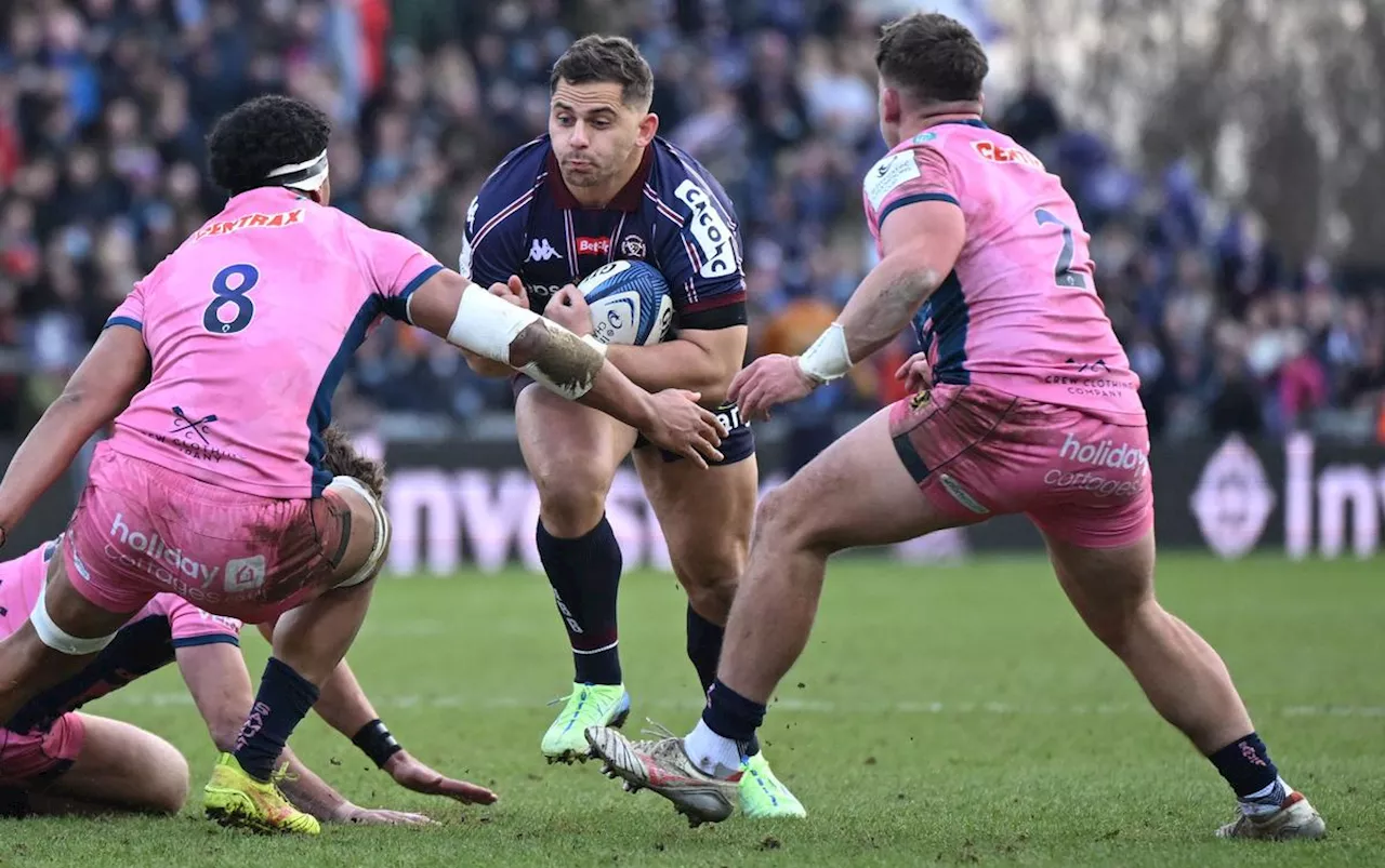 Union Bordeaux-Bègles (UBB) : Rohan Van Rensburg, la puissance sud-africaine au centre de l’attaque