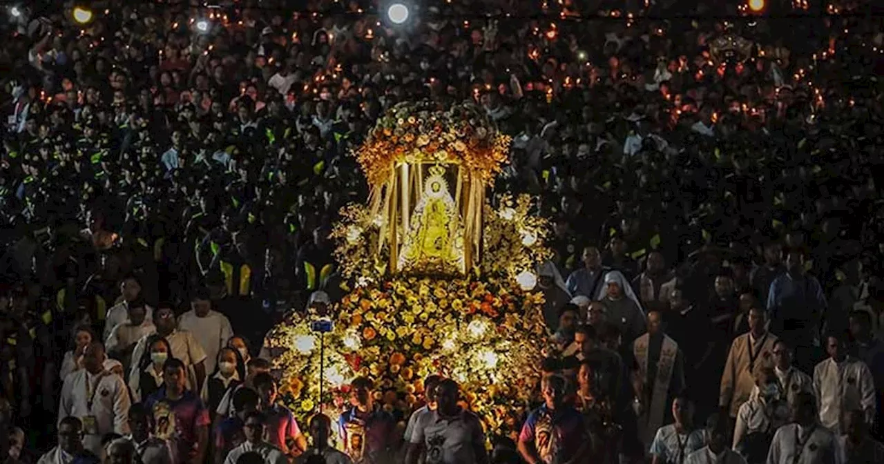 300,000 people join Walk with Mary 2025