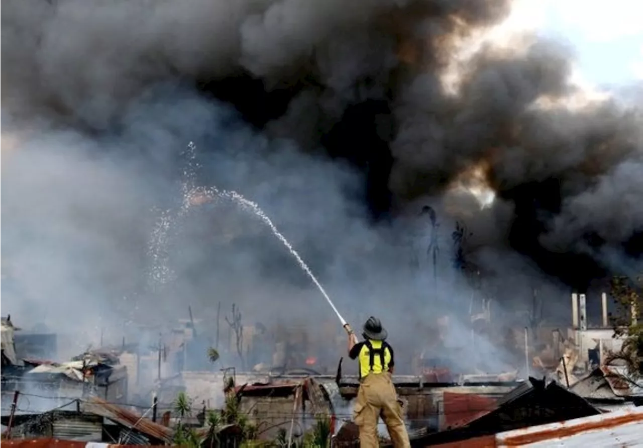 Fire hydrants ready amid rising fires