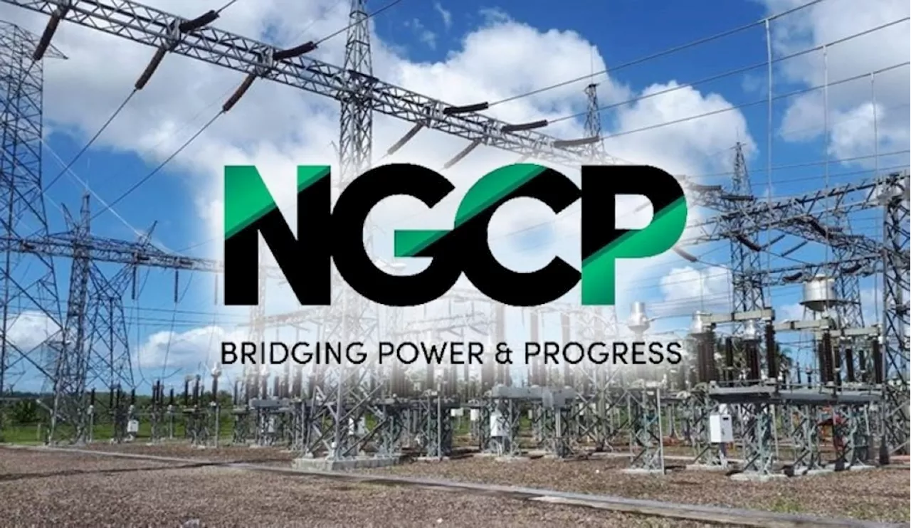 Lawmaker Questions Purpose of NGCP Hearing, Says Company Compliant with Franchise