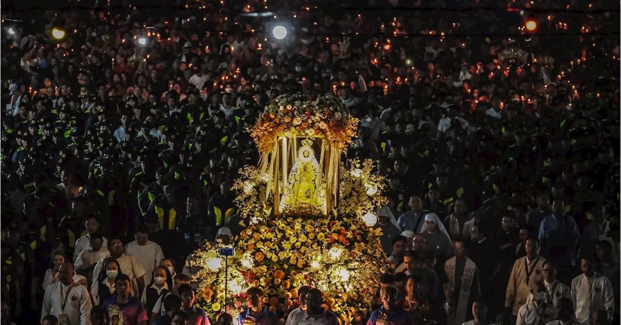 Traslacion Mass Emphasizes Continuity of Faith and Tradition