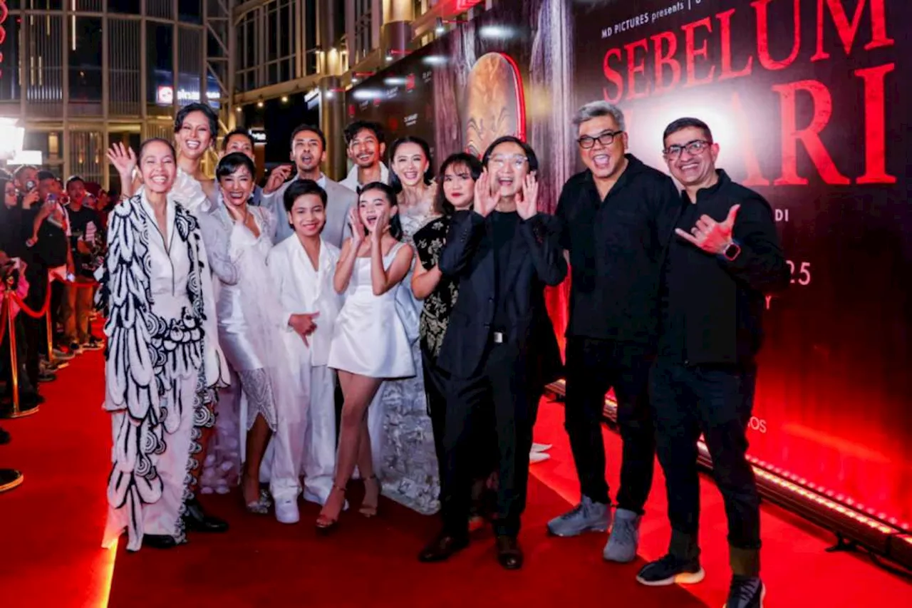 Film Horor 'Sebelum 7 Hari' Tayang 23 Januari 2025