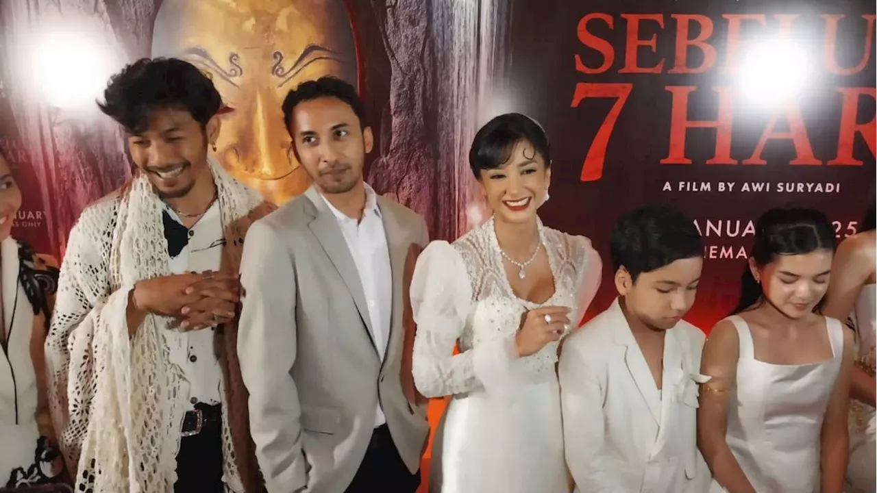 Film Horor 'Sebelum 7 Hari' Tayang 23 Januari