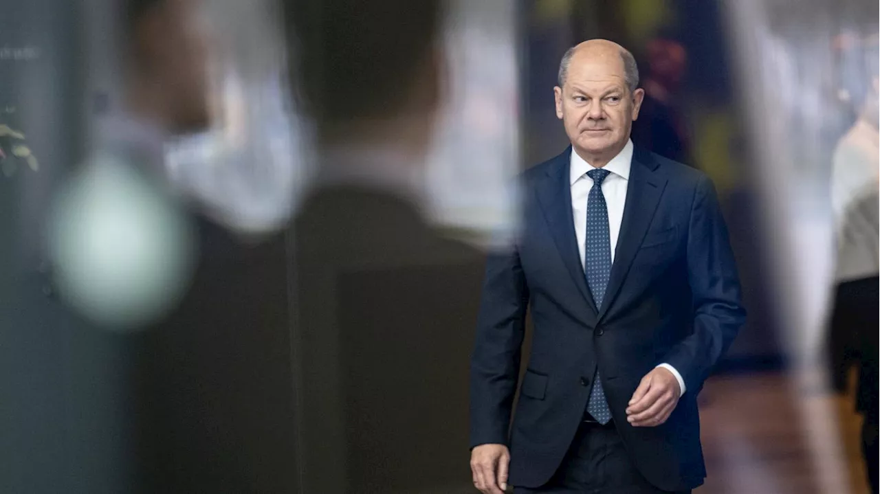 „Völlig inakzeptabel“: Scholz sieht in Musks Einmischung eine Gefahr für die Demokratie