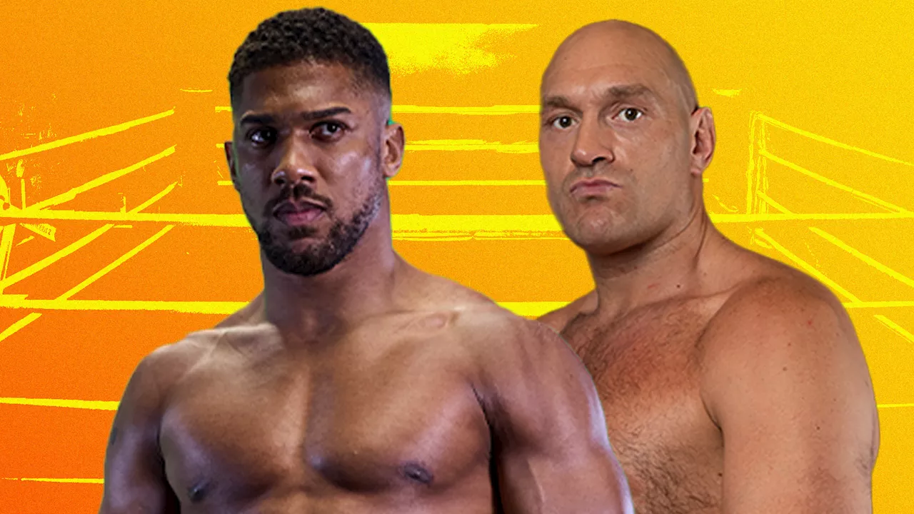 Eddie Hearn hands Tyson Fury deadline to reverse retirement and salvage Anthony Joshua fight...