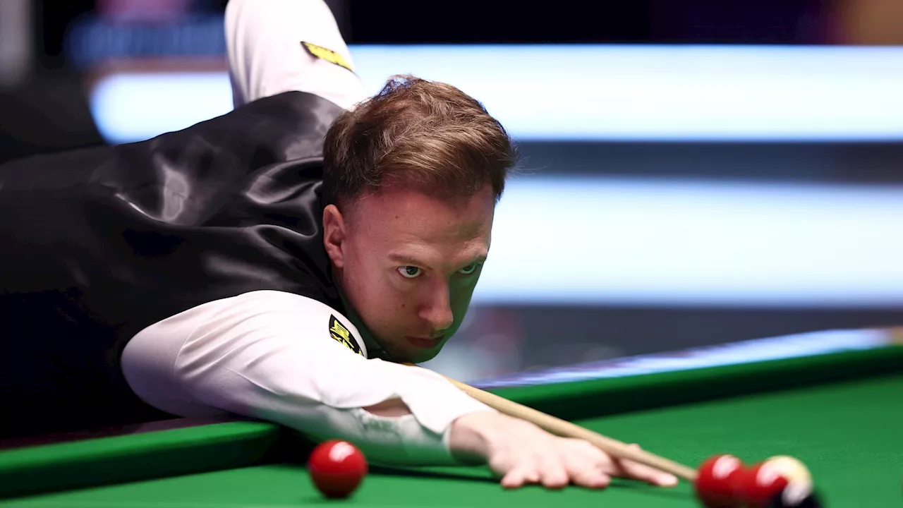 – Judd Trump smashes Ronnie O’Sullivan record with rapid prize money haul...