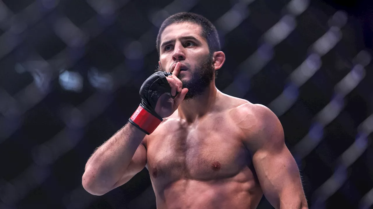 UFC 311 main event scrapped at last-minute as Dana White announces Islam Makhachev’s new opponent...