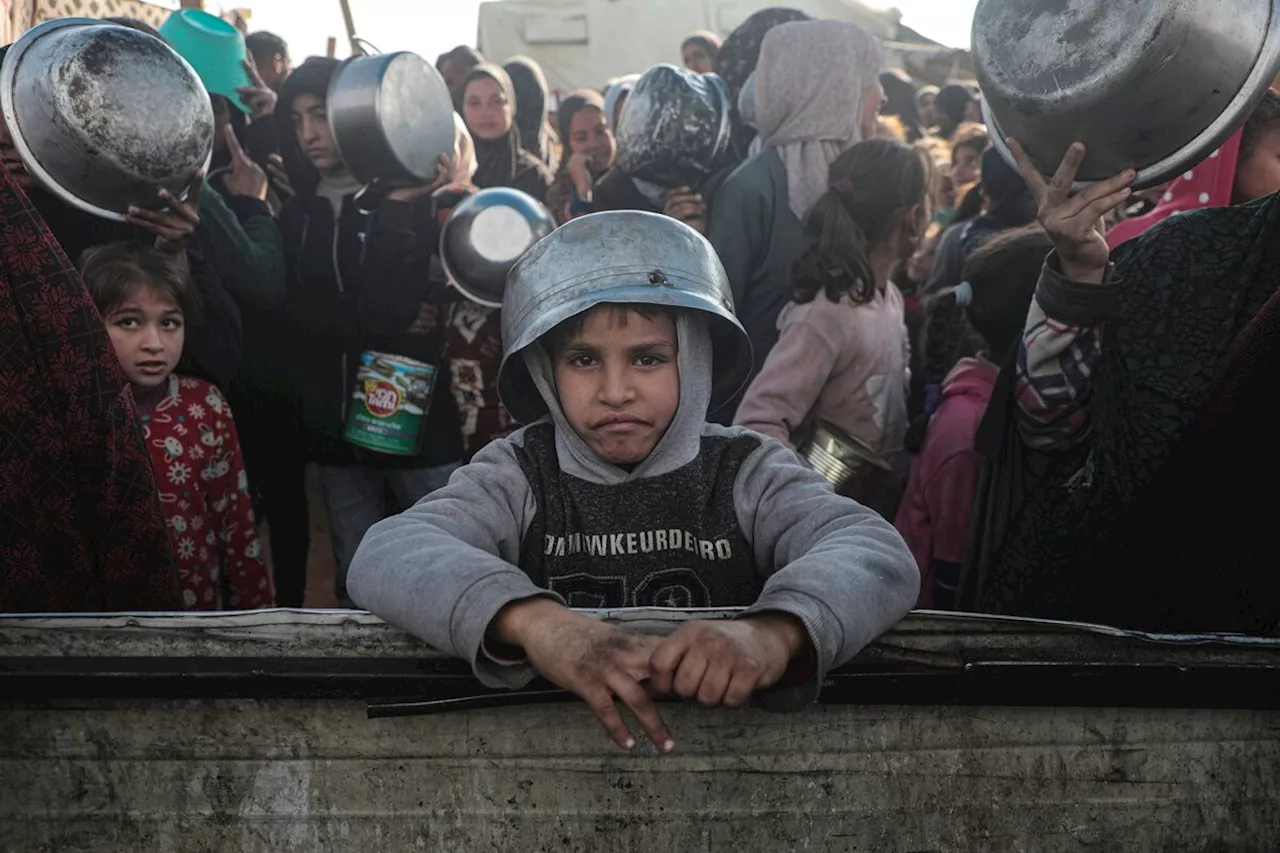 Waffenstillstand im Gazastreifen: Verhärtete Fronten