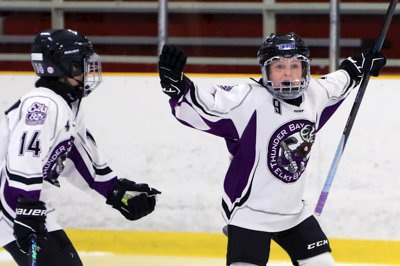 Robin's Minor Hockey Classic Brings Joy and Competition to Thunder Bay