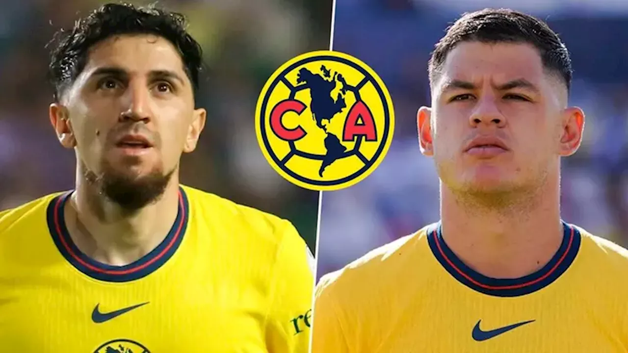 América tiene ofertas por Diego Valdés y Richard Sánchez para salir