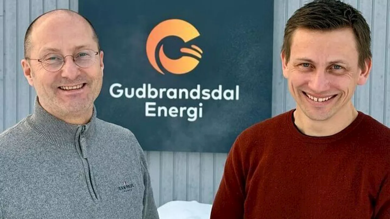 Gudbrandsdal Energi: Fra el-mygg til nasjonal strømleverandør