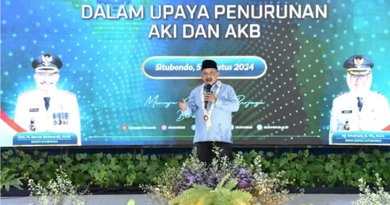 Bupati Situbondo Minta Penjadwalan Ulang Pemeriksaan KPK